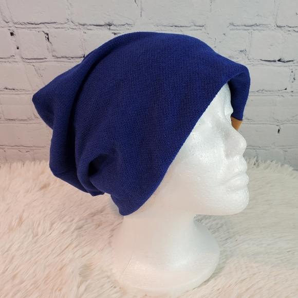 Men's winter beanie baggy, comfortable and warm - Picture 2 of 4